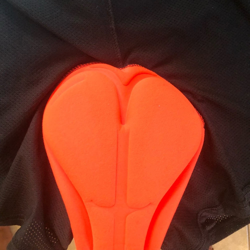 Biker Biking Shorts - Picture 1 of 5